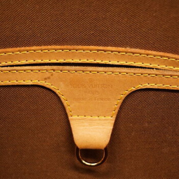 Louis Vuitton Monogram Ellipse MM Handbag - Picture 5 of 10